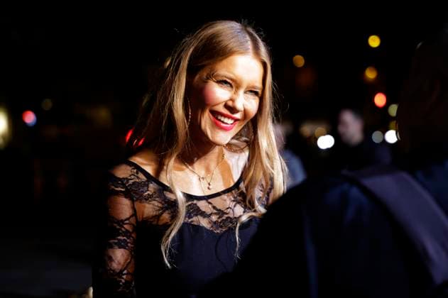 Laura Karasek bei der 34. Verleihung des Hessischen Film- und Kinopreises 2023 in der Alten Oper. Frankfurt, 20.10.2023
