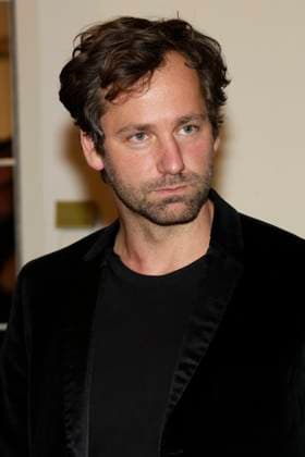 Florian Stetter bei der 34. Verleihung des Hessischen Film- und Kinopreises 2023 in der Alten Oper. Frankfurt, 20.10.2023