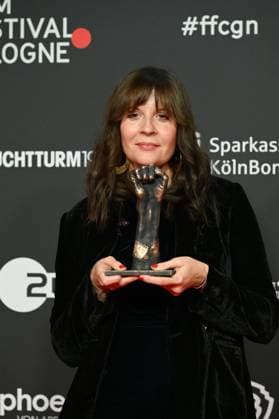 Der Manfred Stelzer Preis geht in diesem Jahr an die Regisseurin Sonja Heiss für WANN WIRD ES ENDLICH WIEDER, SO WIE ES NIE WAR beim 33. Film Festival Cologne, FFCGN in den Kölner Filmpalast