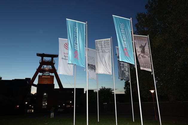Literaturfestival Lit Ruhr vom 17.10- 22.10.2023 im Congress Center und in der Zeche Zollverein in Essen Lit Ruhr 2023 in Essen *** Literature Festival Lit Ruhr from 17 10 22 10 2023 at the Congress Center and Zeche Zollverein in Essen Lit Ruhr 2023 in Essen 