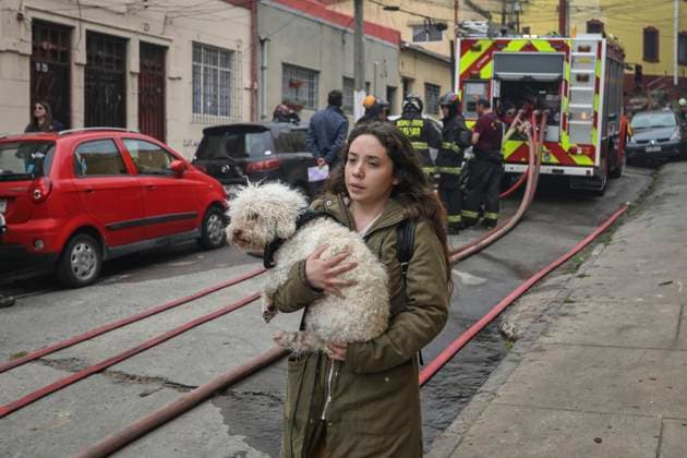 News Themen der Woche KW43 News Bilder des Tages Valparaiso, 23 de octubre de 2023 Incendio estructural en Valparaiso 23 10 2023 Jose Veas Aton Chile, Aton_769022 *** Valparaiso, October 23, 2023 Structural fire in Valparaiso 23 10 2023 Jose Veas Aton Chile, Aton 769022  Copyright: JOSExVEAS ATONxCHILE