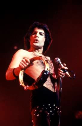 IMAGO ICONS: Freddie Mercury Queen Freddie Mercury Queen 1970 s Michael Putland Retna, Credit:Michael Putland Avalon  Copyright: xMichaelxPutlandx xAvalonx 0517022904