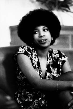 Pointers Sisters & Pointer, June June Pointer of the Pointer Sisters photographed on January 16, 1974. Michael Putland Retna Photoshot., Credit:Michael Putland Avalon  Copyright: xMichaelxPutlandx xAvalonx 0517088484