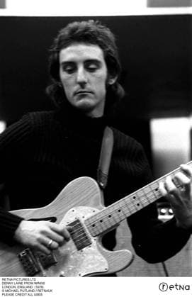 Renta Photoshot LTD DENNY LAINE FROM WINGS LONDON, ENGLAND (1978). MICHAEL PUTLAND Retna Photoshot PLEASE CREDIT ALL USES80 Renta Photoshot LTD DENNY LAINE FROM WINGS LONDON, ENGLAND (1978). MICHAEL PUTLAND Retna Photoshot PLEASE CREDIT ALL USES, Credit:Michael Putland Avalon  Copyright: xMichaelxPutlandx xAvalonx 0517131532