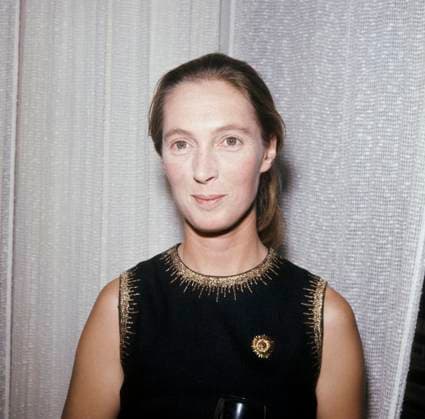 mrs Jane lawick - goodall , mrs Jane lawick - goodall , author , wife of Baron Van lawick-goodall, Credit:Avalon  Copyright: xAvalonx 0504556719
