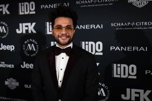 AMSTERDAM - Alkan Ã‡öklü prior to the presentation of the JFK Greatest Man Award, an award for the most successful and charismatic man of the year. ANP LEVIN DEN BOER netherlands out - belgium out  Copyright: xx x482208157x originalFilename: 482208157.jpg