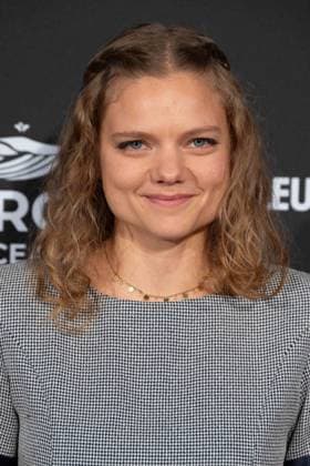 Aline HOCHSCHEID, Schauspielerin, Roter Teppich, Red Carpet Show, Ankunft, arrival, Film Festival Cologne awards in Koeln, 26.10.2022.