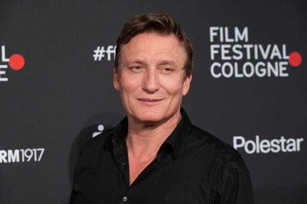 Oliver MASUCCI, Schauspieler, Roter Teppich, Red Carpet Show, Ankunft, arrival, Film Festival Cologne awards in Koeln, 26.10.2022.