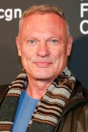 Klaus Nierhoff bei der Verleihung der Cologne Awards auf dem 33. Film Festival Cologne 2023 im E-Werk. Köln, 26.10.2023