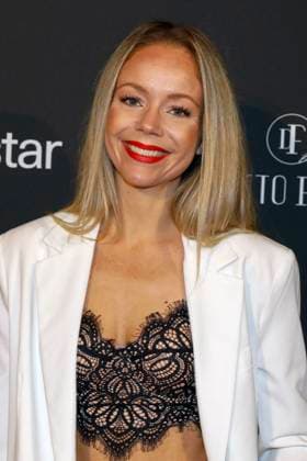 Joelle Banse bei der Verleihung der Cologne Awards auf dem 33. Film Festival Cologne 2023 im E-Werk. Köln, 26.10.2023