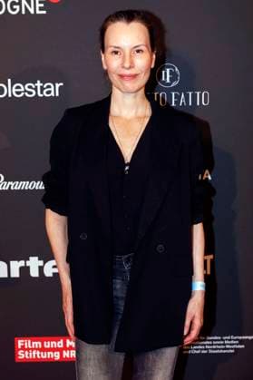 Antonia Bergman bei der Verleihung der Cologne Awards auf dem 33. Film Festival Cologne 2023 im E-Werk. Köln, 26.10.2023