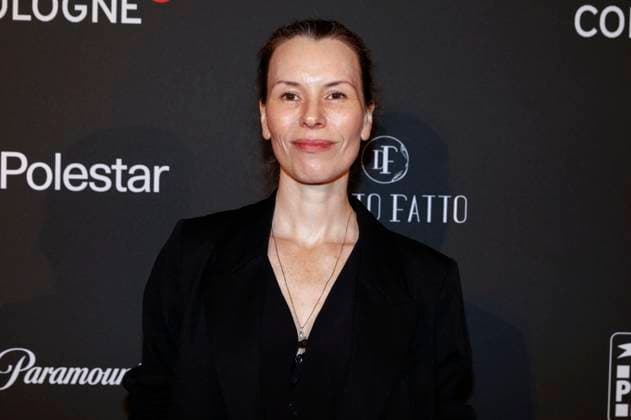 Antonia Bergman bei der Verleihung der Cologne Awards auf dem 33. Film Festival Cologne 2023 im E-Werk. Köln, 26.10.2023