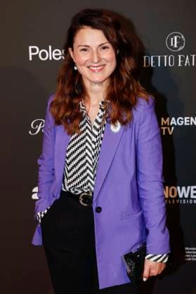 Anna-Maria Böhm bei der Verleihung der Cologne Awards auf dem 33. Film Festival Cologne 2023 im E-Werk. Köln, 26.10.2023