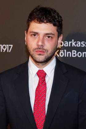Xavier Dolan bei der Verleihung der Cologne Awards auf dem 33. Film Festival Cologne 2023 im E-Werk. Köln, 26.10.2023