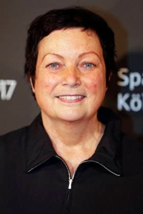 Martina Richter bei der Verleihung der Cologne Awards auf dem 33. Film Festival Cologne 2023 im E-Werk. Köln, 26.10.2023