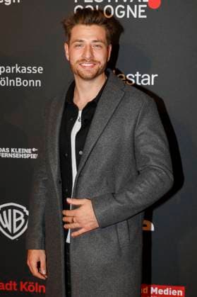 Dominik Flade bei der Verleihung der Cologne Awards auf dem 33. Film Festival Cologne 2023 im E-Werk. Köln, 26.10.2023