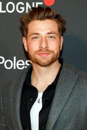 Dominik Flade bei der Verleihung der Cologne Awards auf dem 33. Film Festival Cologne 2023 im E-Werk. Köln, 26.10.2023