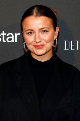 Julia Wiedemann bei der Verleihung der Cologne Awards auf dem 33. Film Festival Cologne 2023 im E-Werk. Köln, 26.10.2023