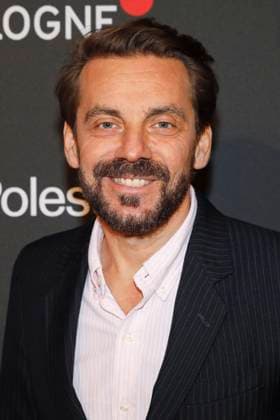 Romano Brusa bei der Verleihung der Cologne Awards auf dem 33. Film Festival Cologne 2023 im E-Werk. Köln, 26.10.2023