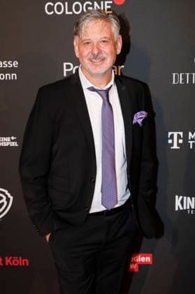 Michael Micke Felgner bei der Verleihung der Cologne Awards auf dem 33. Film Festival Cologne 2023 im E-Werk. Köln, 26.10.2023