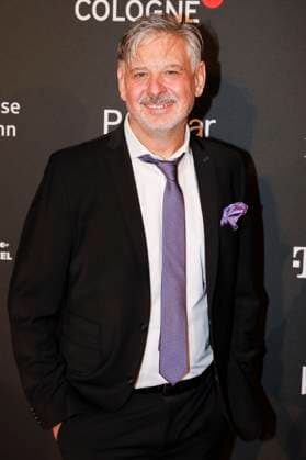 Michael Micke Felgner bei der Verleihung der Cologne Awards auf dem 33. Film Festival Cologne 2023 im E-Werk. Köln, 26.10.2023