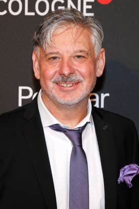 Michael Micke Felgner bei der Verleihung der Cologne Awards auf dem 33. Film Festival Cologne 2023 im E-Werk. Köln, 26.10.2023
