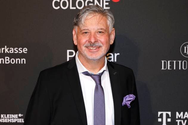 Michael Micke Felgner bei der Verleihung der Cologne Awards auf dem 33. Film Festival Cologne 2023 im E-Werk. Köln, 26.10.2023