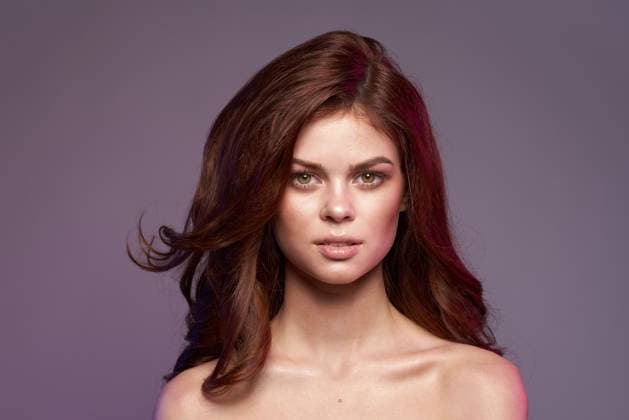 pretty woman naked shoulders hairstyle bright makeup. High quality photo, model released, , 43153264.jpg, woman, fashion, light, art, face, portrait, background, blue, color, colored, beautiful, red, beauty, lights, model, colorful, girl, female, sexy, naked, black, young, makeup, studio, neon, glamour, nude, style, lady, abstract, yellow, gel, elegant, sunglasses, body, posing, smoke, make-up, singing, adult, vogue, stylish, pretty, creative, lips, hot, paint, artistic, effect, high RECORD DATE NOT STATED