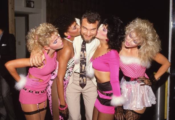 **FILE PHOTO** Richard Moll Has Passed Away. Richard Moll Circa 1980 s Copyright: xRalphxDominguez MediaPunchx