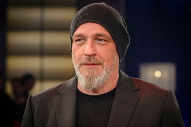 Torsten Sträter bei der Aufzeichnung der WDR-Talkshow Kölner Treff - Bye bye Bettina! , nach 30 Jahren die letzte Sendung mit Bettina Böttinger, im WDR Studio BS 2. Köln, 27.10.2023 *** Torsten Sträter at the recording of the WDR talk show Kölner Treff Bye bye Bettina , after 30 years the last show with Bettina Böttinger, in WDR Studio BS 2 Cologne, 27 10 2023 Foto:xW.xRanderathx xFuturexImagex koelner_treff2710_3041