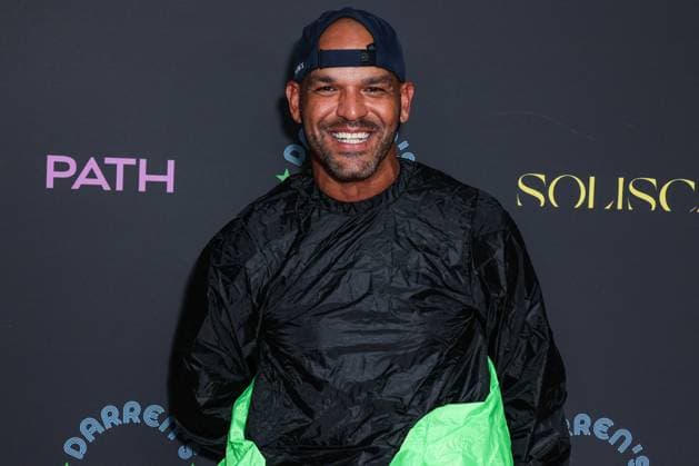 Darren Dzienciol Pop Icons Halloween Party - LA Dominican actor and producer Amaury Nolasco arrives at Darren Dzienciol s Pop Icons Halloween Party 2023 Presented By Solisca Tequila and PATH Water held at a Private Residence on October 27, 2023 in Beverly Hills, Los Angeles, CA, USA. Photo by Xavier Collin Image Press Agency ABACAPRESS.COM Los Angeles CA United States  Copyright: xCollinxXavier ImagexPressxAgencyxABACAx 873656_027 CollinxXavier ImagexPressxAgencyxABACAx 873656_027