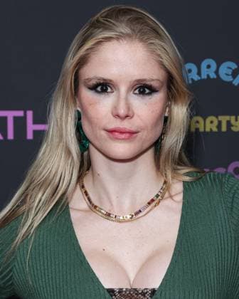 Darren Dzienciol Pop Icons Halloween Party - LA American actress Erin Moriarty arrives at Darren Dzienciol s Pop Icons Halloween Party 2023 Presented By Solisca Tequila and PATH Water held at a Private Residence on October 27, 2023 in Beverly Hills, Los Angeles, CA, USA. Photo by Xavier Collin Image Press Agency ABACAPRESS.COM Los Angeles CA United States  Copyright: xCollinxXavier ImagexPressxAgencyxABACAx 873656_067 CollinxXavier ImagexPressxAgencyxABACAx 873656_067