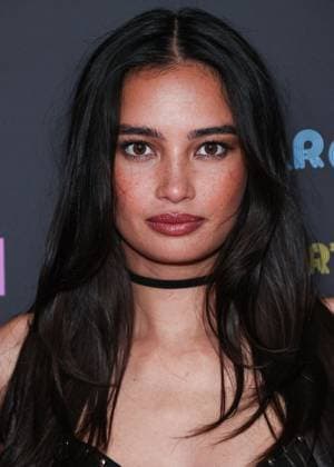 Darren Dzienciol Pop Icons Halloween Party - LA Filipino-American model Kelsey Merritt arrives at Darren Dzienciol s Pop Icons Halloween Party 2023 Presented By Solisca Tequila and PATH Water held at a Private Residence on October 27, 2023 in Beverly Hills, Los Angeles, CA, USA. Photo by Xavier Collin Image Press Agency ABACAPRESS.COM Los Angeles CA United States  Copyright: xCollinxXavier ImagexPressxAgencyxABACAx 873656_139 CollinxXavier ImagexPressxAgencyxABACAx 873656_139