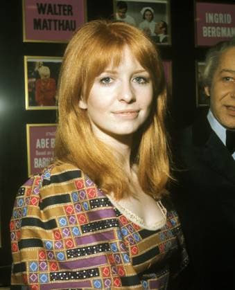 Actress Jane Asher actress., Credit:Photoshot Avalon United Kingdom  Copyright: xPhotoshotx xAvalonx 0506853280