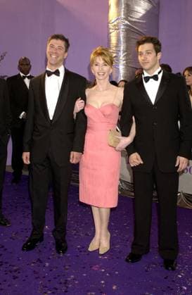 BRITISH SOAP AWARDS BRITISH SOAP AWARDS 2003 British actress JANE ASHER at the British Soap Awards 2003 held at BBC TV Centre in London., Credit:Photoshot Avalon United Kingdom  Copyright: xPhotoshotx xAvalonx 0506959509