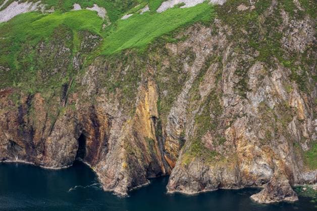 Le Donegal en Irlande SIMON DAVAL PERIPLES ET CIE MAXPPP - Photo d illustration des paysages du Donegal, le Comte le plus recule de la Republique d Irlande. Donegal landscapes in Ireland  Copyright: xMAXPPPxSimonxDavalx-xPériplesx&xCiex DAV231030-07806 DAV231030x07806