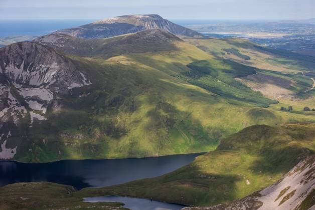 Le Donegal en Irlande SIMON DAVAL PERIPLES ET CIE MAXPPP - Photo d illustration des paysages du Donegal, le Comte le plus recule de la Republique d Irlande. Donegal landscapes in Ireland  Copyright: xMAXPPPxSimonxDavalx-xPériplesx&xCiex DAV231030-07990 DAV231030x07990