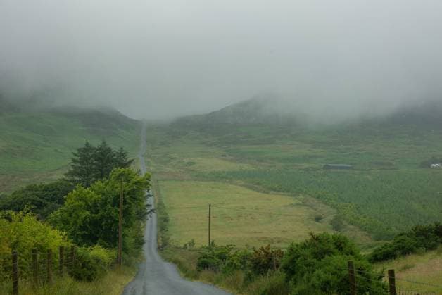 Le Donegal en Irlande SIMON DAVAL PERIPLES ET CIE MAXPPP - Photo d illustration des paysages du Donegal, le Comte le plus recule de la Republique d Irlande. Donegal landscapes in Ireland  Copyright: xMAXPPPxSimonxDavalx-xPériplesx&xCiex DAV231030-07993 DAV231030x07993