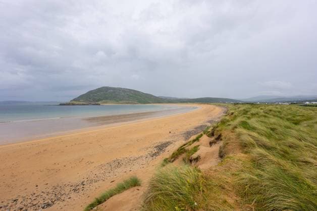 Le Donegal en Irlande SIMON DAVAL PERIPLES ET CIE MAXPPP - Photo d illustration des paysages du Donegal, le Comte le plus recule de la Republique d Irlande. Donegal landscapes in Ireland  Copyright: xMAXPPPxSimonxDavalx-xPériplesx&xCiex DAV231030-07997 DAV231030x07997