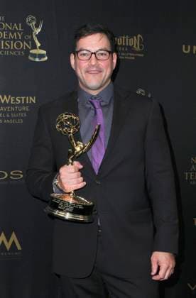 **FILE PHOTO** Tyler Christopher Has Passed Away. LOS ANGELES, CA - MAY 1: Tyler Christopher in the pressroom at the 43rd Annual Daytime Emmy Awards at the Westin Bonaventure Hotel on May 1, 2016 in Los Angeles, California. Copyright: xmpi99 MediaPunchx