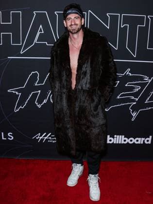Billboard And Affinity Nightlife s Red Carpet Halloween Costume Ball - LA Brxce Grimm arrives at Billboard And Affinity Nightlife s Red Carpet Halloween Costume Ball 2023 held at the W Hotel Rooftop on October 31, 2023 in Hollywood, Los Angeles, California, United States. Photo by Xavier Collin Image Press Agency ABACAPRESS.COM Los Angeles California United States  Copyright: xCollinxXavier ImagexPressxAgencyxABACAx 874073_023 CollinxXavier ImagexPressxAgencyxABACAx 874073_023