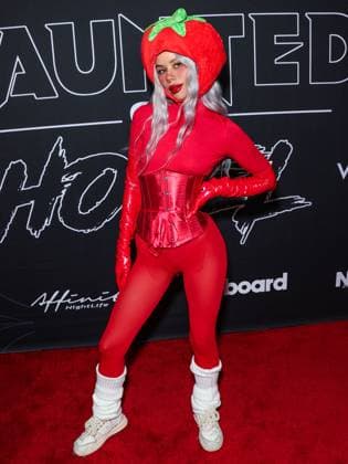 Billboard And Affinity Nightlife s Red Carpet Halloween Costume Ball - LA Eleanor Barnes (Snitchery) arrives at Billboard And Affinity Nightlife s Red Carpet Halloween Costume Ball 2023 held at the W Hotel Rooftop on October 31, 2023 in Hollywood, Los Angeles, California, United States. Photo by Xavier Collin Image Press Agency ABACAPRESS.COM Los Angeles California United States  Copyright: xCollinxXavier ImagexPressxAgencyxABACAx 874073_043 CollinxXavier ImagexPressxAgencyxABACAx 874073_043
