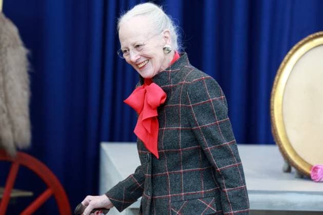 Entertainment Themen der Woche KW44 Entertainment Bilder des Tages 01-11-2023 Denmark Queen Margrethe her 1st day of work today at the H.C. Andersen ballet Snodrottningen with the participation of the ballet s dancers. It is the eight time that The Queen has been involved in the creation of a ballet performance at Tivoli in Copenhagen. The production of SnoÂ¶drottningen is in collaboration with the musician Oh Land and the award-winning choreographer Yuri Possokhov. Â  Copyright: xPPEx