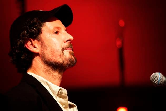 Bilder des Jahres 2023, Entertainment 11 November Entertainment Themen der Woche KW44 Entertainment Bilder des Tages Max Herre von Web Max live beim Auftaktkonzert der Web Max II Release Tour in der Emmauskirche. Berlin, 01.11.202 *** Max Herre from Web Max live at the opening concert of the Web Max II Release Tour at Emmauskirche Berlin, 01 11 202 Foto:xC.xBehringx xFuturexImagex web_max_3025
