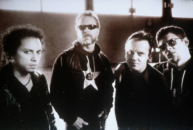 Metallica 1997 * Higher Rates Apply * Credit all uses * No Japan * Metallica 1997 * Higher Rates Apply * Credit all uses * No Japan *, Credit: Niels Van Iperen Avalon  Copyright: x xNielsxVanxIperenx xAvalonx 0524868070