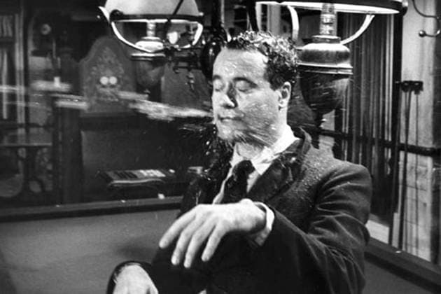 Film Irma La Douce Actor Jack Lemmon in a scene of the film Hollywood, CA USA  Copyright: xLeoxFuchsx 0227 Jack Lemmon (Irma La Douce) SPLASH SET
