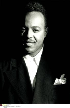 Peabo Bryson 1991. Peabo Bryson 1991., Credit: Barry Morgenstein Avalon  Copyright: x xBarryxMorgensteinx xAvalonx 0524910092
