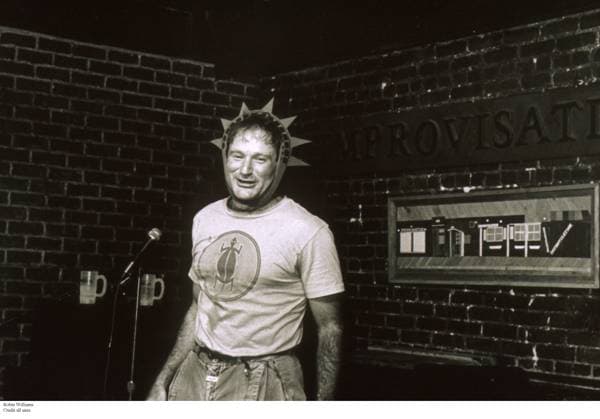 Robin Williams Credit all uses Robin Williams Credit all uses, Credit: Jim Demetropoulos Avalon  Copyright: x xJimxDemetropoulosx xAvalonx 0524914317
