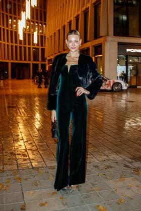 Glamour Women Of The Year Award 2023 Mandy Bork beim Glamour Women Of The Year Award 2023 im Fotografiska am 02.11.2023 in Berlin. Copyright: xEventpressxKochanx