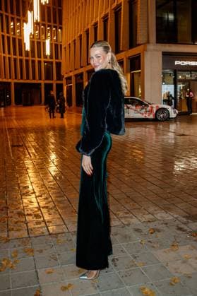 Glamour Women Of The Year Award 2023 Mandy Bork beim Glamour Women Of The Year Award 2023 im Fotografiska am 02.11.2023 in Berlin. Copyright: xEventpressxKochanx